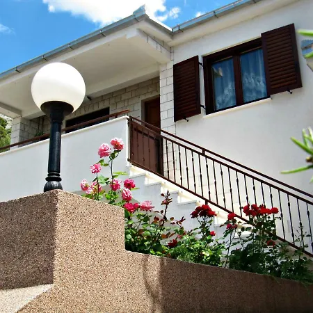 Ferienwohnung Idea Podstrana Exterior foto