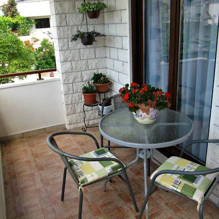 Ferienwohnung Idea Podstrana Exterior foto
