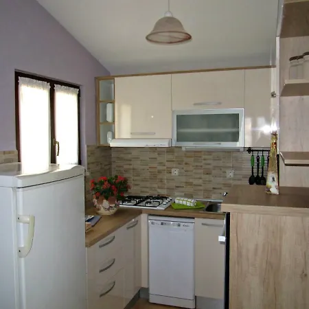 Ferienwohnung Idea Podstrana Exterior foto