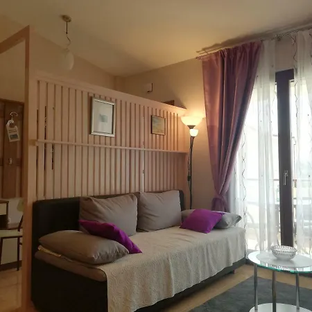 Ferienwohnung Idea Podstrana Exterior foto