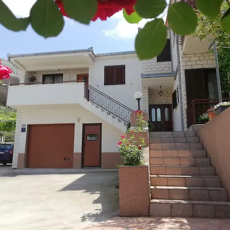 Ferienwohnung Idea Podstrana Exterior foto